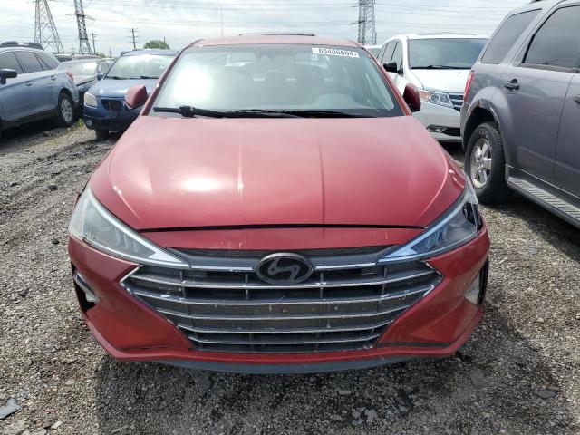 VIN 5NPD74LF7LH542191 2020 Hyundai Elantra, SE no.5