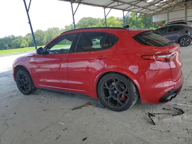 VIN ZASPAKEV9N7D30317 2022 Alfa Romeo Stelvio, Quad... no.2