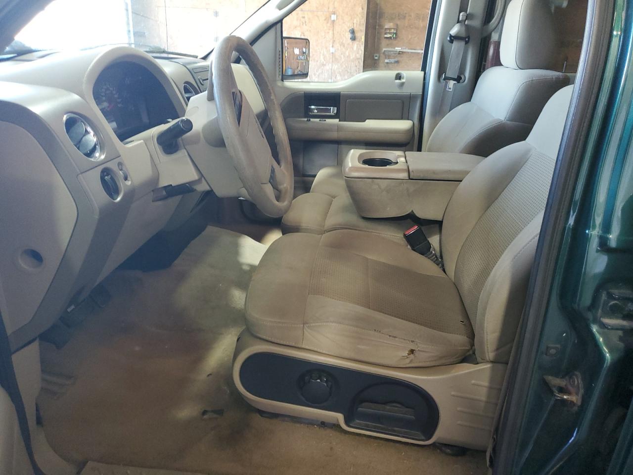 1FTPW14V37FA09436 2007 Ford F150 Supercrew