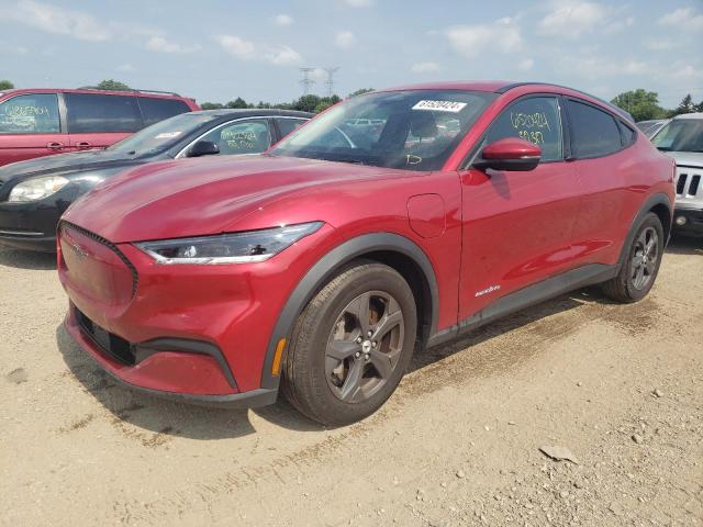 2021 FORD MUSTANG MA - 3FMTK1SS6MMA10607