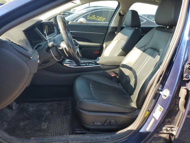 2020 Hyundai Sonata Limited VIN: 5NPEH4J27LH038368 Lot: 61414954