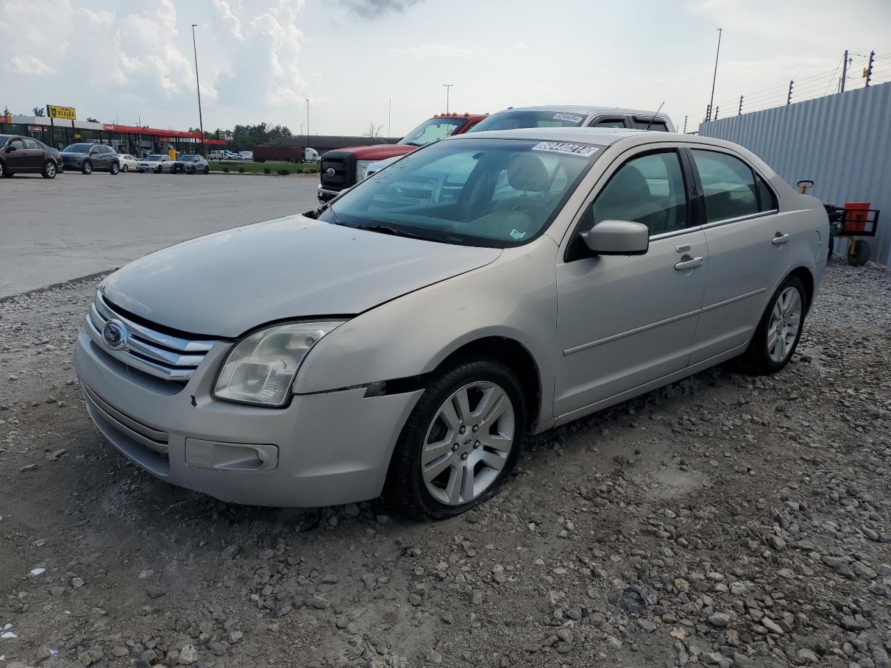 3FAHP08ZX9R200615 - 2009 FORD FUSION - #60440214