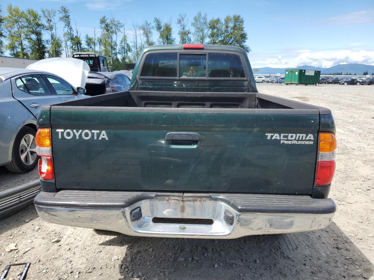 5TESM92N83Z269586 2003 Toyota Tacoma Xtracab Prerunner