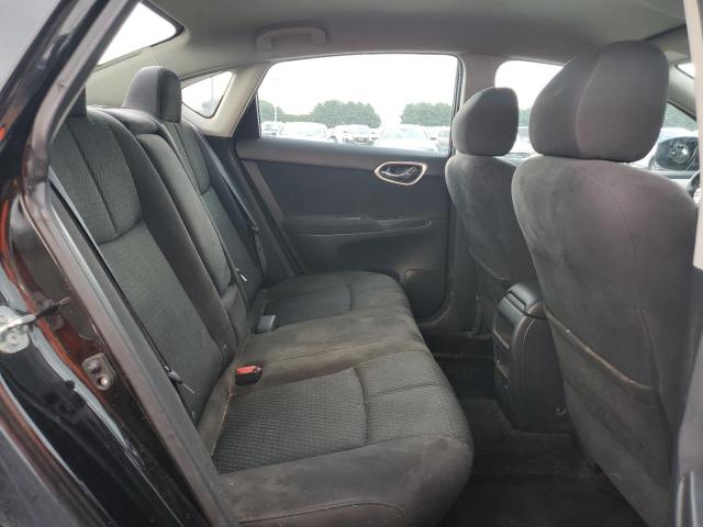 2015 Nissan Sentra S VIN: 3N1AB7AP5FY331449 Lot: 63846894