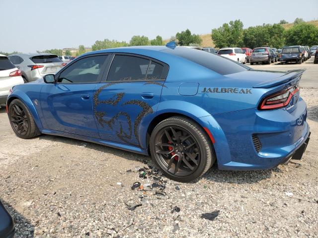Vin: 2c3cdxl95ph624942, lot: 63321224, dodge charger srt hellcat 20232