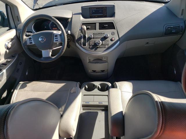 2007 Nissan Quest S VIN: 5N1BV28UX7N117929 Lot: 60923154