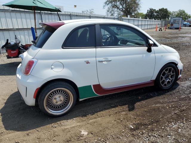 VIN 3C3CFFFH1ET288539 2014 Fiat 500, Abarth no.3