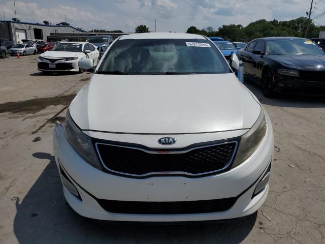 2015 Kia Optima Lx VIN: 5XXGM4A7XFG363581 Lot: 62911344