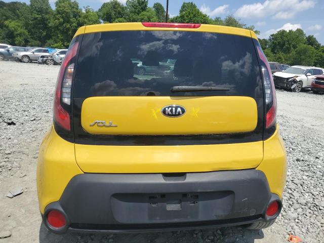 VIN KNDJP3A55E7006810 2014 KIA Soul, + no.6