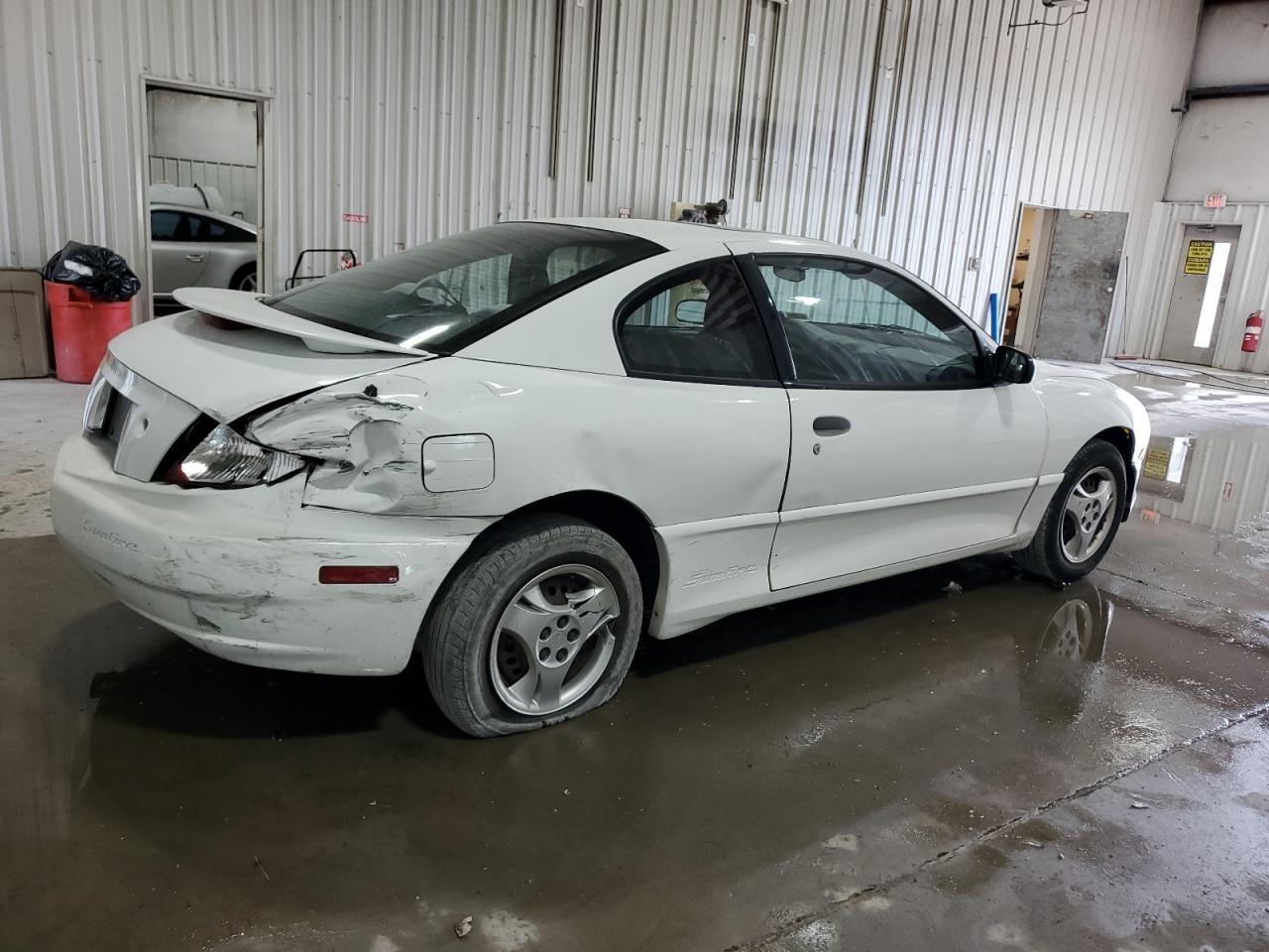 3G2JB12F15S227000 2005 Pontiac Sunfire