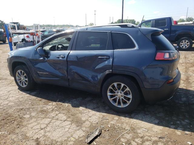 2021 JEEP CHEROKEE L - 1C4PJMMX7MD212029