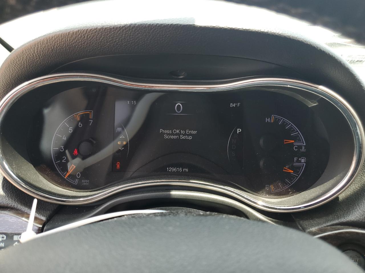 1C4RJFBT1EC134472 2014 Jeep Grand Cherokee Limited