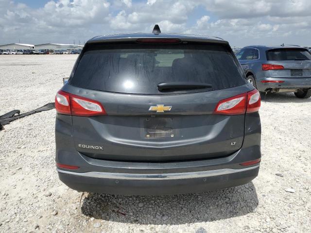 2018 CHEVROLET EQUINOX LT - 3GNAXJEV9JS601340
