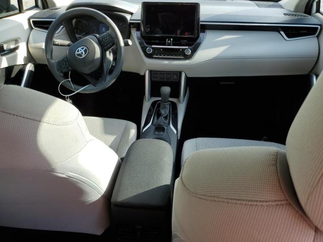 2023 TOYOTA COROLLA CR - 7MUAAAAG8PV050936