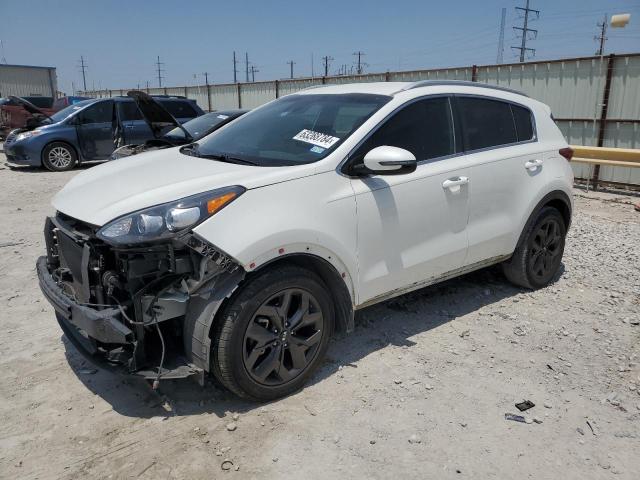 2021 KIA SPORTAGE S - KNDP63AC9M7853291