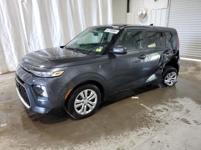 2022 KIA SOUL LX #3023437277