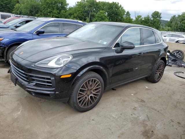 VIN WP1AA2AY4KDA17038 2019 Porsche Cayenne no.1