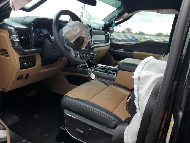 2024 FORD F250 SUPER 1FT8W2BM2RED42885