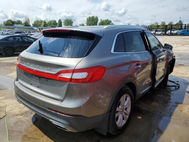 2017 LINCOLN MKX PREMIE 2LMPJ6JR3HBL34349