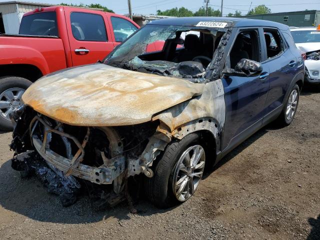 2021 CHEVROLET TRAILBLAZE #3034279072