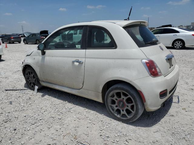 VIN 3C3CFFBR8DT611210 2013 Fiat 500, Sport no.2