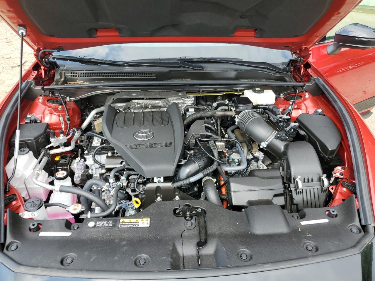 JTDAFAAF9R3005351 2024 Toyota Crown Platinum