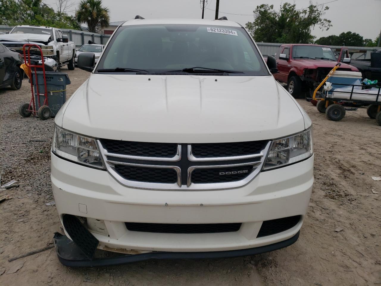 2016 Dodge Journey Se vin: 3C4PDCAB2GT119704