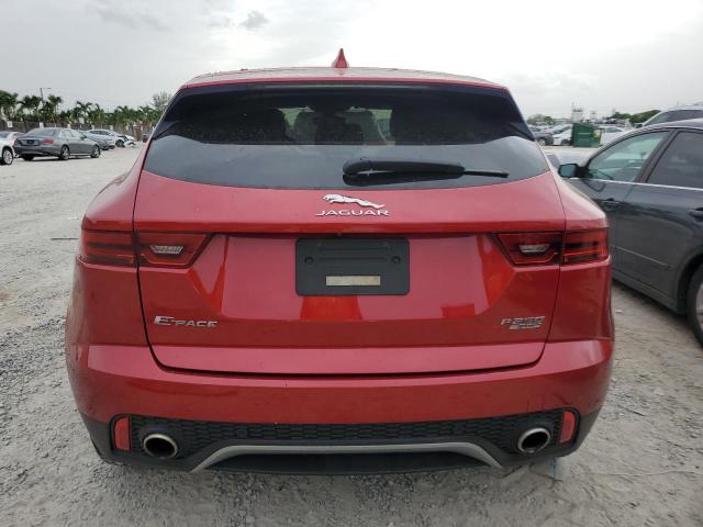 VIN SADFJ2FX9K1Z39222 2019 Jaguar E-Pace, S no.6