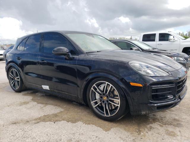 VIN WP1AF2AY8KDA80340 2019 Porsche Cayenne, Turbo no.4