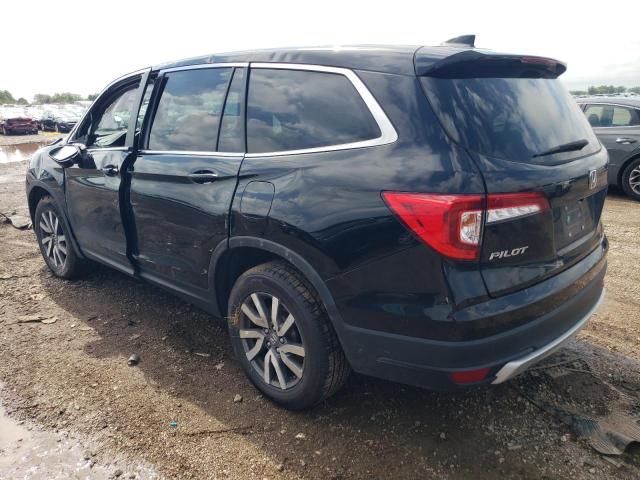 2021 HONDA PILOT EXL - 5FNYF6H58MB088016