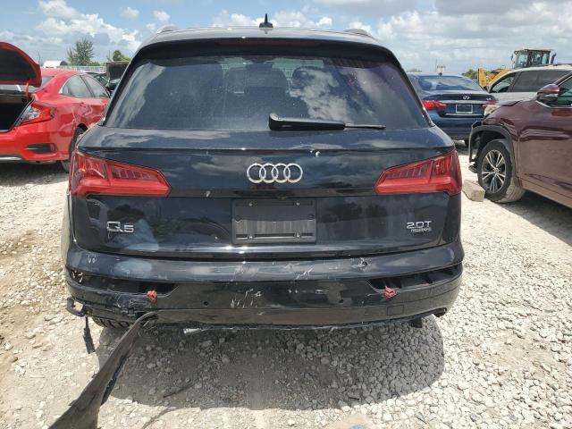 2018 AUDI Q5 PRESTIG WA1CNAFY6J2054453