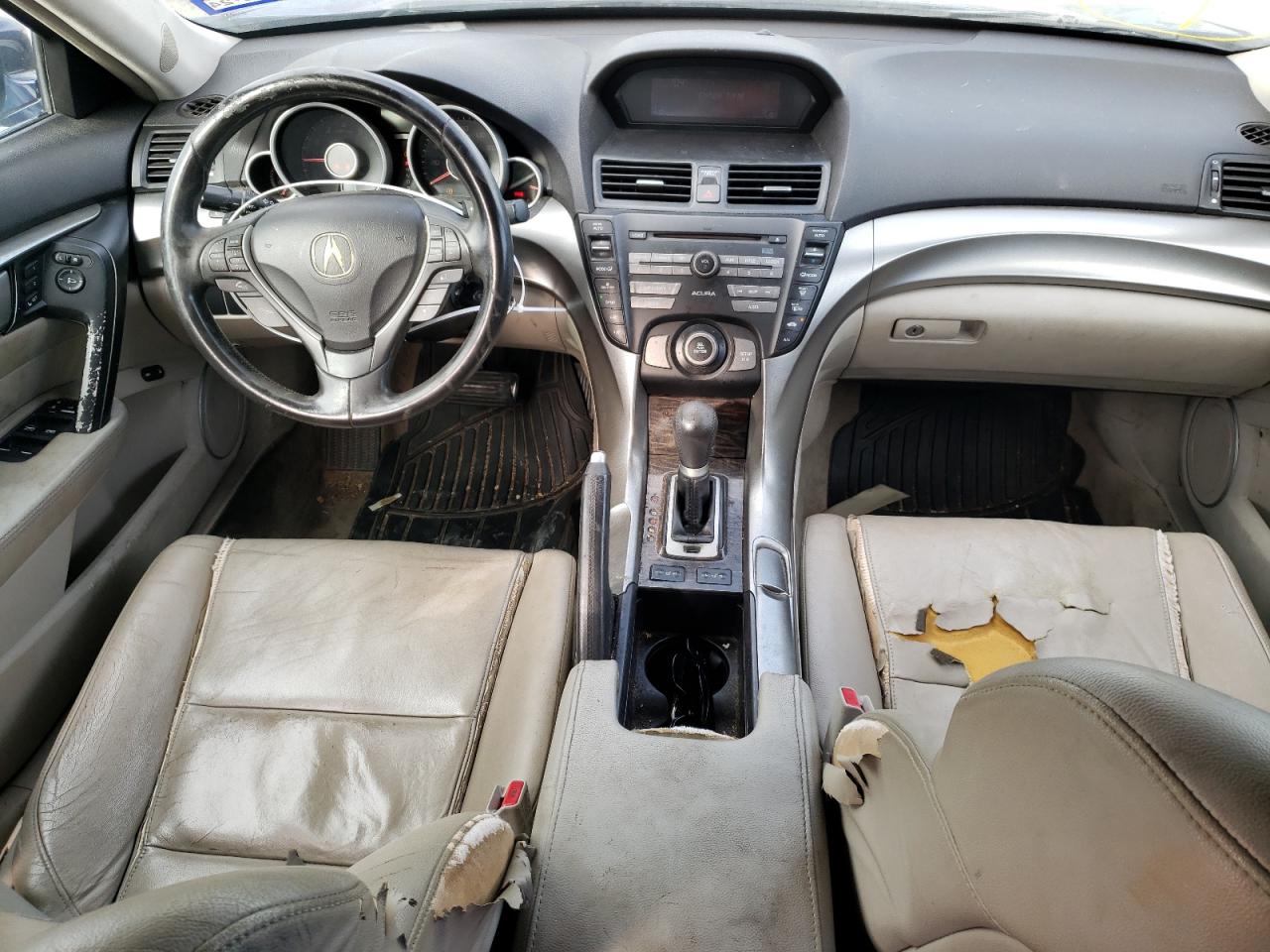 19UUA86299A004644 2009 Acura Tl