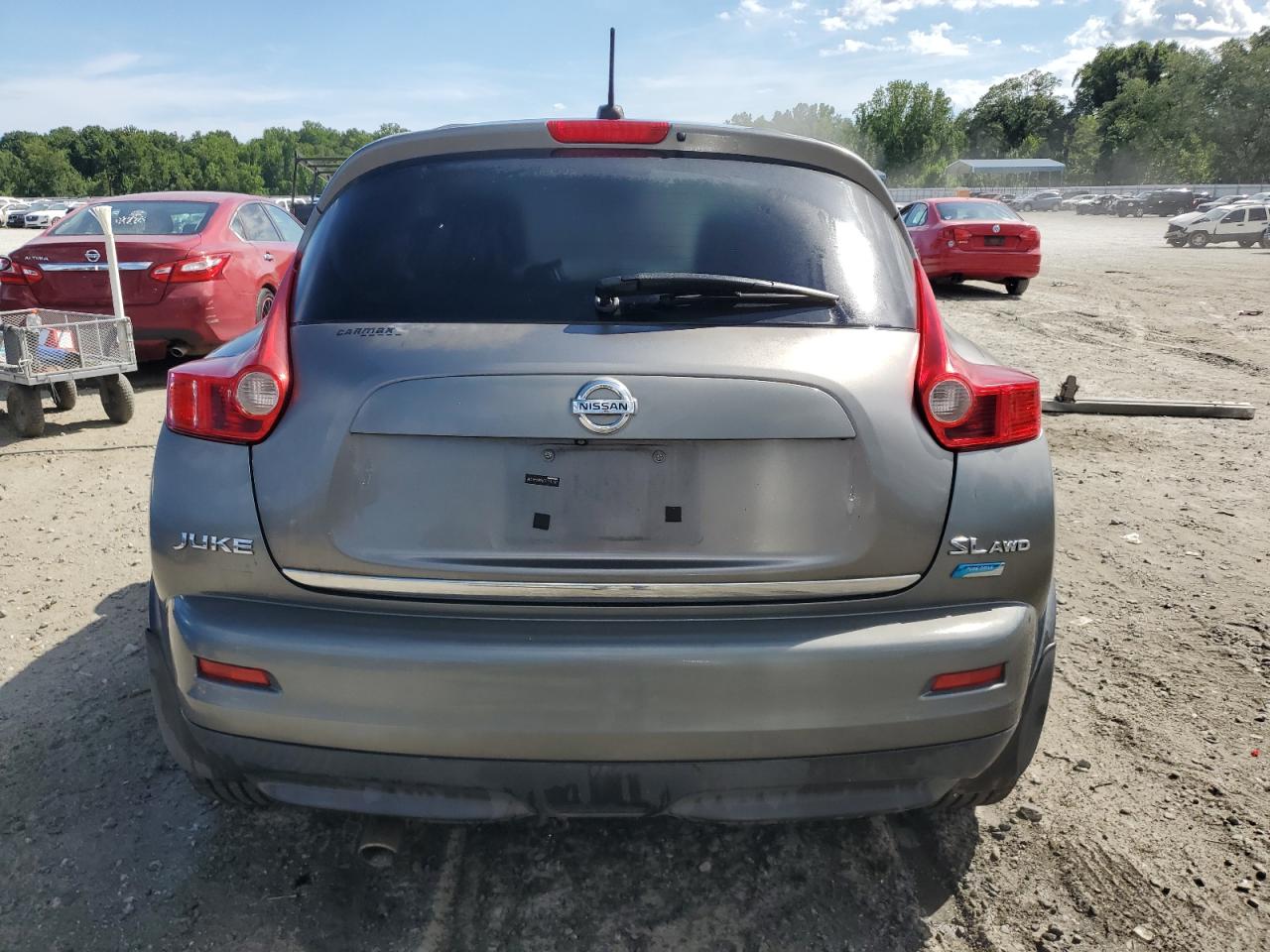 JN8AF5MV5CT111107 2012 Nissan Juke S