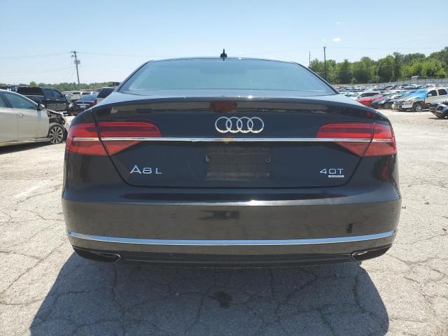 VIN WAU32AFD8FN036566 2015 Audi A8, L Quattro no.6