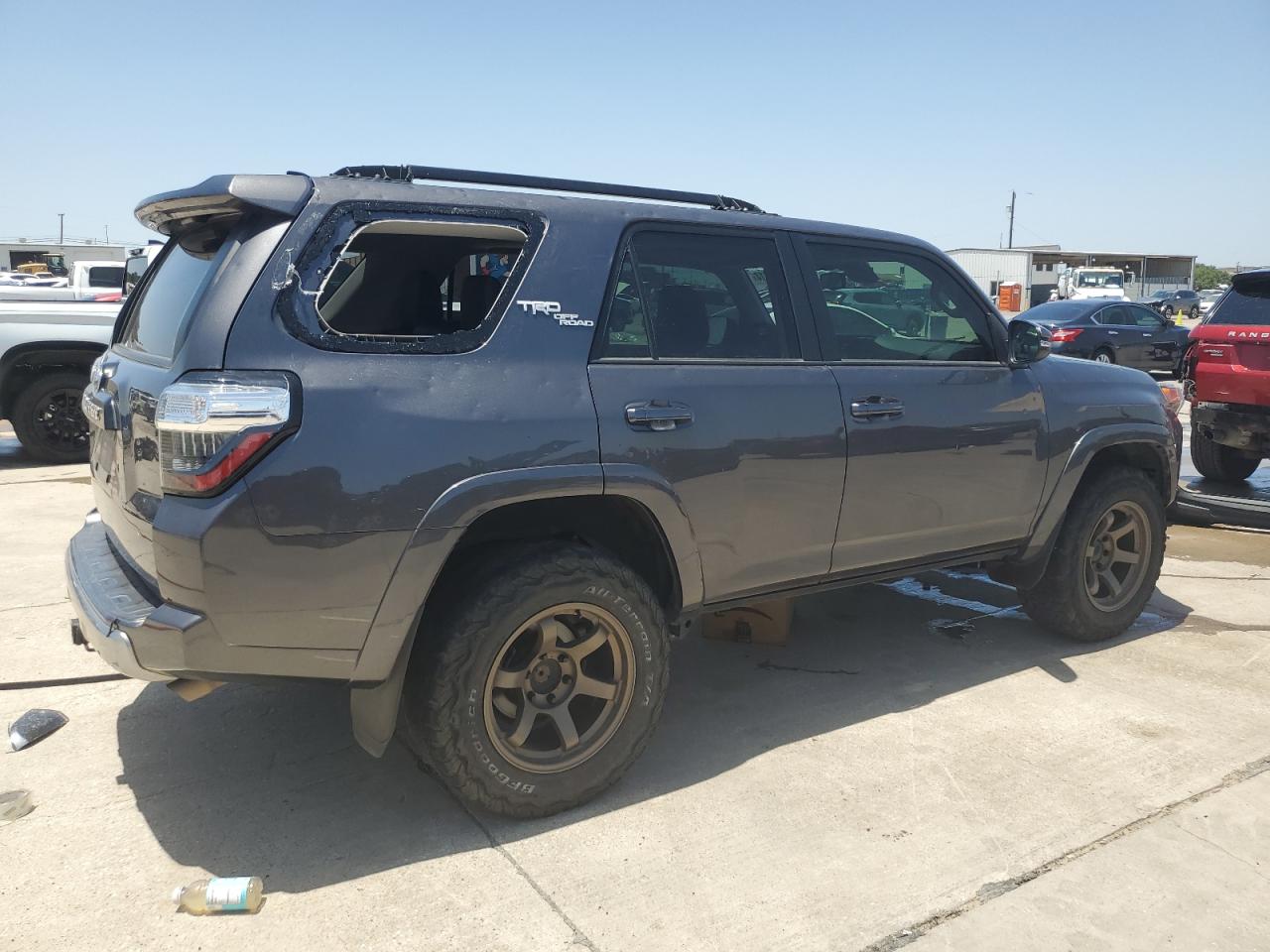 Lot #2684366647 2022 TOYOTA 4RUNNER SR