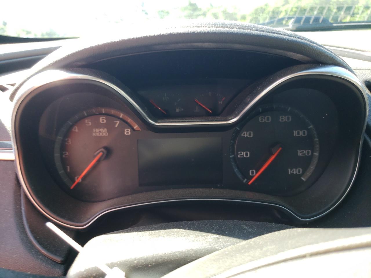 2G1155S35E9181080 2014 Chevrolet Impala Ltz