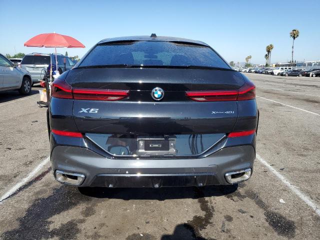 2025 BMW X6 XDRIVE4 - 5UX33EX0XS9W98086