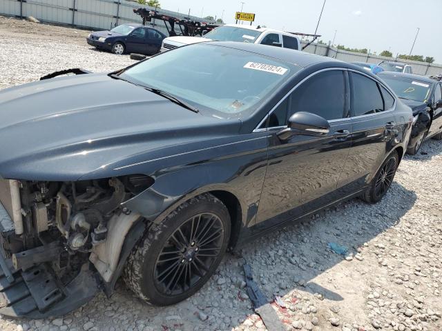 VIN 3FA6P0HD7ER128875 2014 Ford Fusion, SE no.1