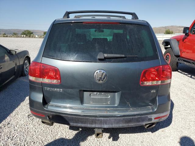 2004 Volkswagen Touareg 4.2 VIN: WVGCM77L14D084897 Lot: 59568394