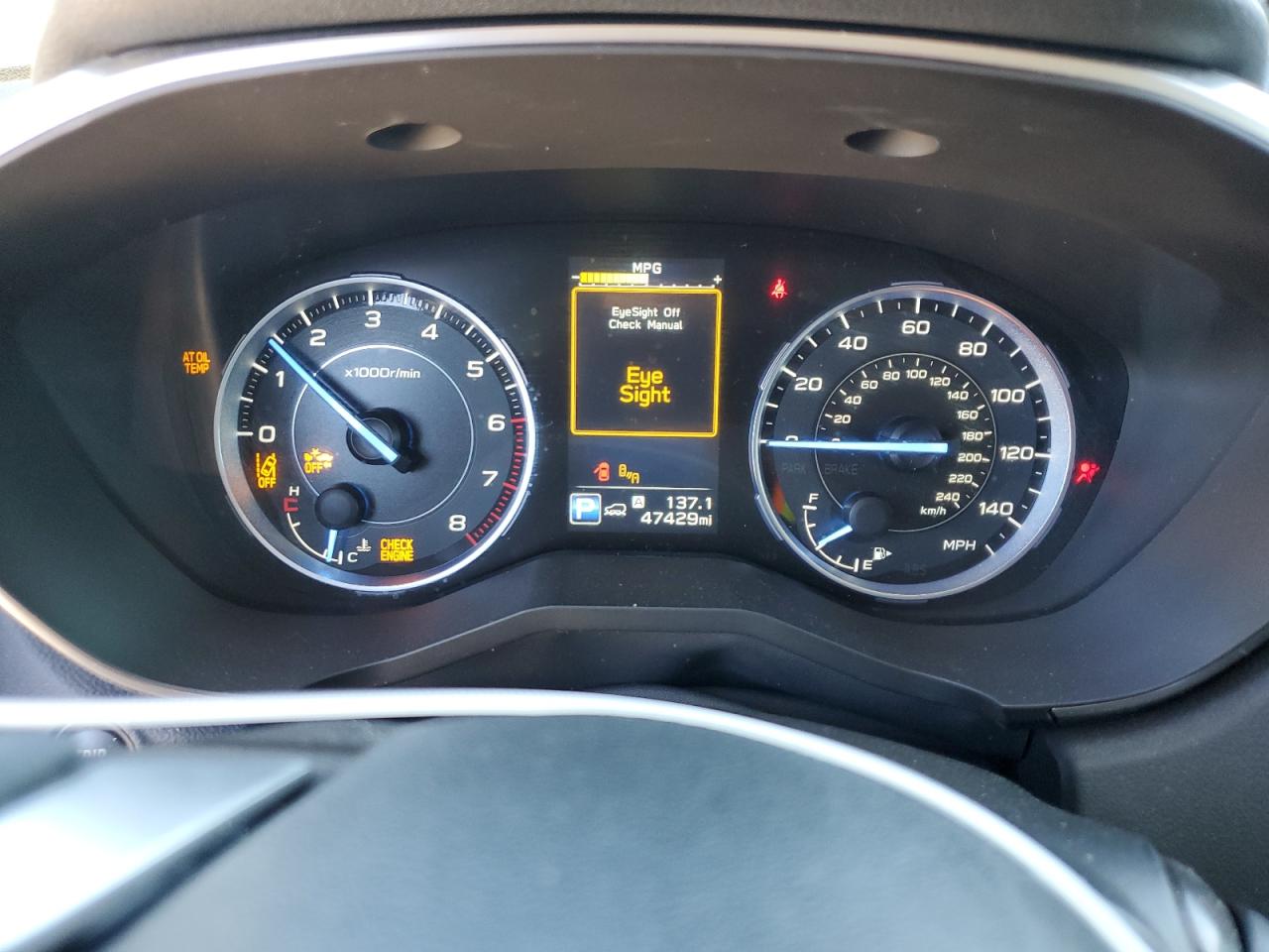 4S4WMAPD4L3415978 2020 Subaru Ascent Limited