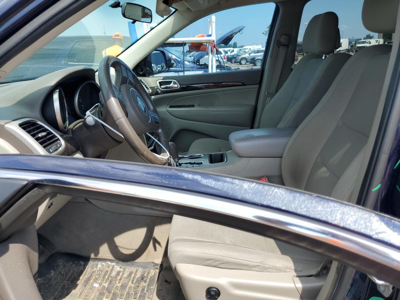 1C4RJFAG9DC634964 2013 Jeep Grand Cherokee Laredo