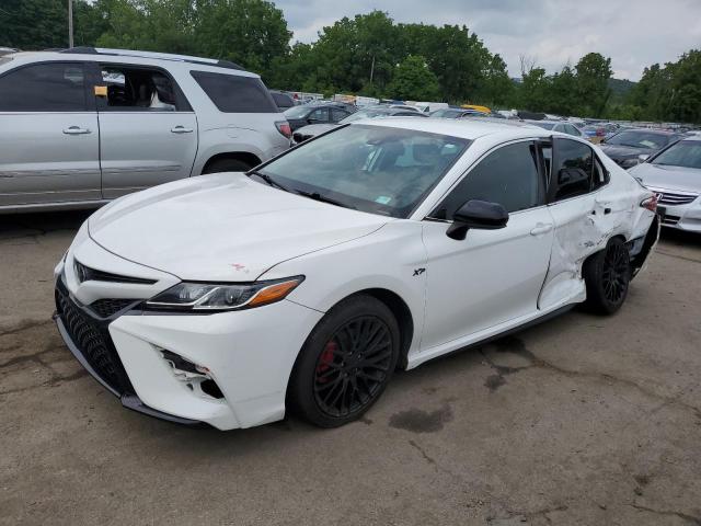 VIN 4T1B11HK0KU743413 2019 Toyota Camry, L no.1