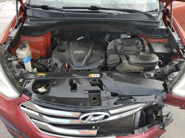 VIN 5XYZTDLB7EG158887 2014 HYUNDAI SANTA FE no.12