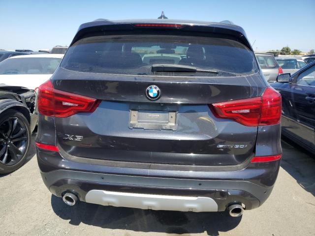 2019 BMW X3 Sdrive30I VIN: 5UXTR7C53KLF27648 Lot: 61450124