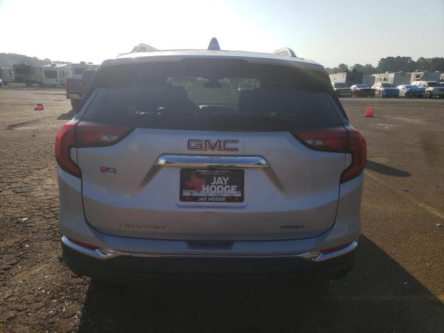 2021 GMC Terrain Slt VIN: 3GKALVEV6ML320708 Lot: 61402434