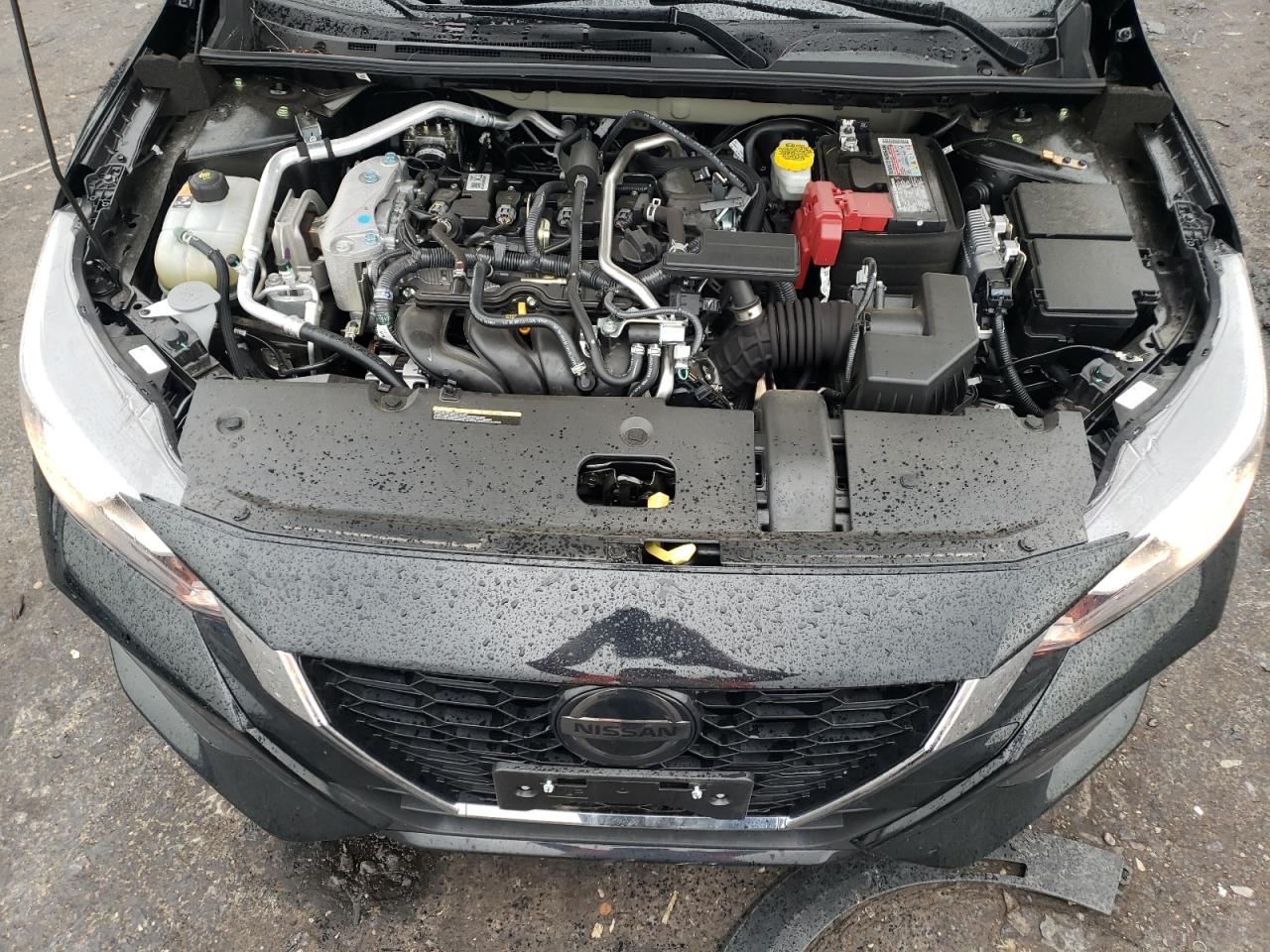 3N1AB8BV6PY309805 2023 Nissan Sentra S