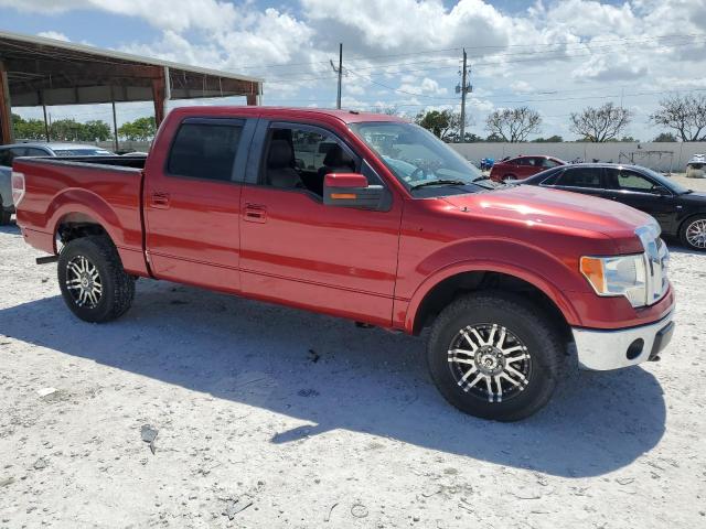 2010 Ford F150 Supercrew VIN: 1FTFW1EV3AKB03776 Lot: 61759254