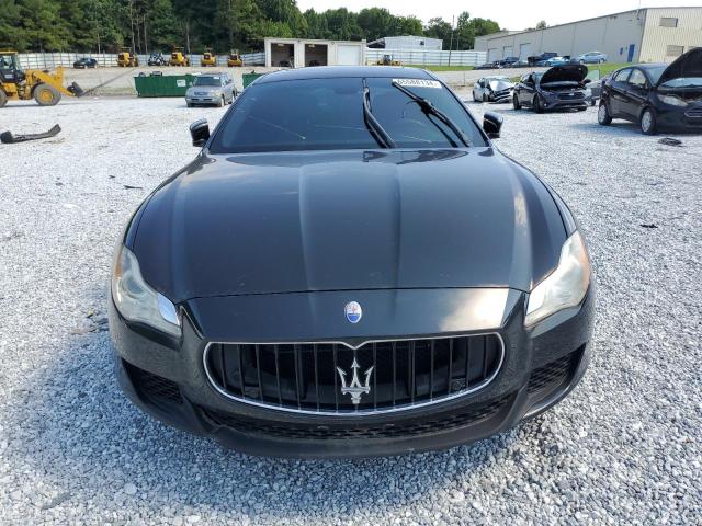 VIN ZAM56RRA3E1097485 2014 Maserati Quattroporte, S no.5