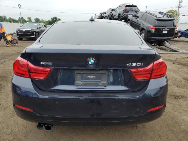 VIN WBA4J3C58KBL07878 2019 BMW 4 Series, 430XI Gran... no.6