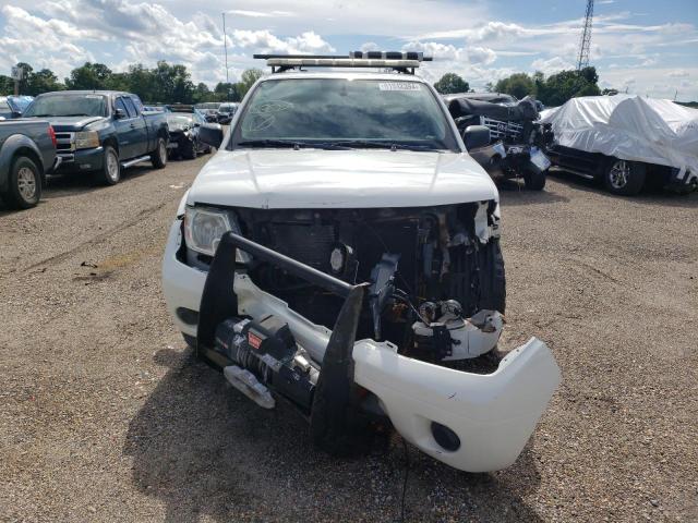 2019 NISSAN FRONTIER, VIN: 1N6AD0EVXKN768553 COPART